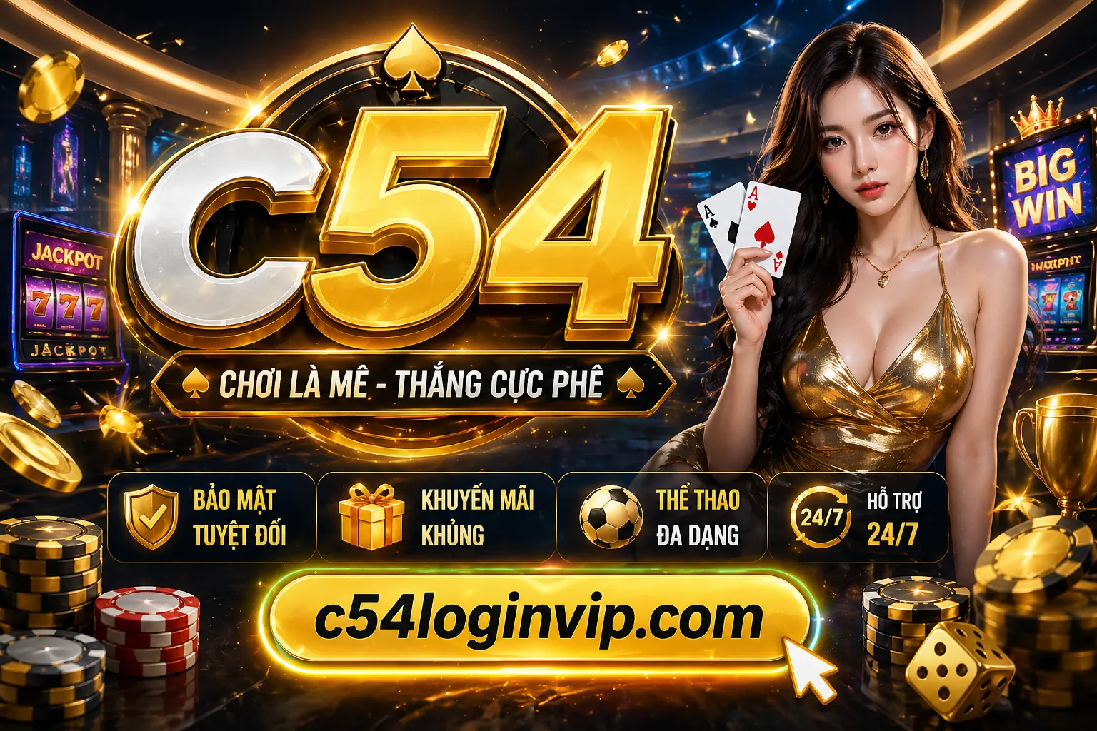 Casino trực tuyến TNC365