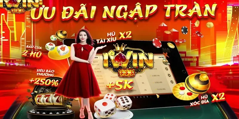 Máy đánh bạc nổ hũ với giải thưởng lớn